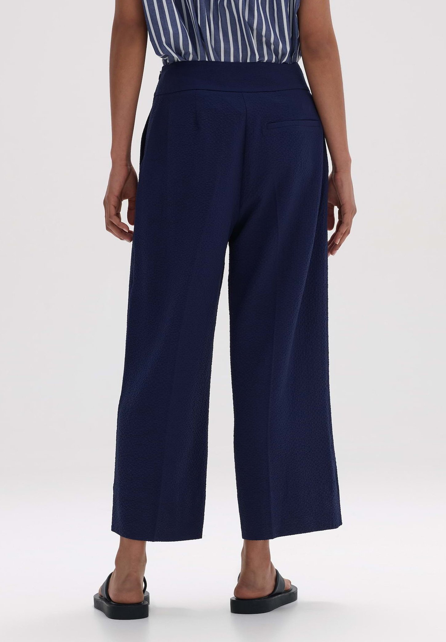 Opus culotte blau Clearance